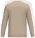 Classic T-shirt met lange mouwen - Light sand