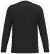 Classic T-shirt met lange mouwen - Black