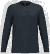 Classic T-shirt met lange mouwen - Navy