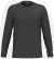 Classic T-shirt met lange mouwen - Dark grey