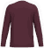 Classic T-shirt met lange mouwen - Wine