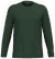 Classic T-shirt met lange mouwen - Forest green