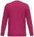 Classic T-shirt met lange mouwen - Fuchsia