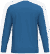 Classic T-shirt met lange mouwen - Light royal blue