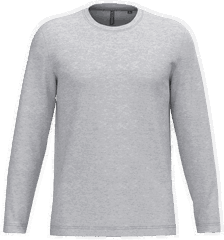 Classic T-shirt met lange mouwen