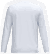 Classic T-shirt met lange mouwen - White
