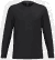 Classic T-shirt met lange mouwen - Black