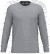 Classic T-shirt met lange mouwen - Oxford grey