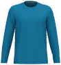 Bleu tropical