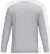 Classic T-shirt met lange mouwen - Ash heather