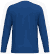 Classic T-shirt met lange mouwen - Royal blue