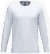 Classic T-shirt met lange mouwen - White