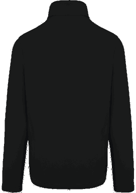 Veste softshell promotionnelle - Noir