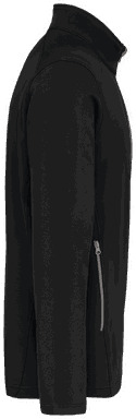 Veste softshell promotionnelle - Noir