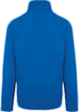 Veste softshell promotionnelle - Bleu royal clair
