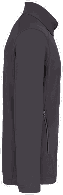 Veste softshell promotionnelle - Titane