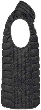 Leichter Bodywarmer - Dschungel-Tarnung