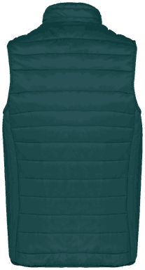 Leichter Bodywarmer - Mineralgrün