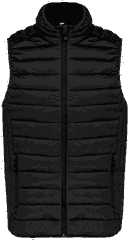 Lightweight bodywarmer