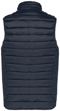 Leichter Bodywarmer - Marine