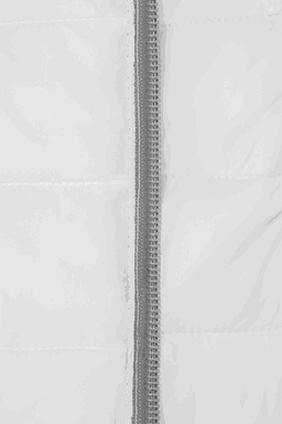 Leichter Bodywarmer - Weiß