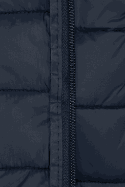 Leichter Bodywarmer - Marine