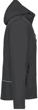 Basis gesteppter Softshell - Titan