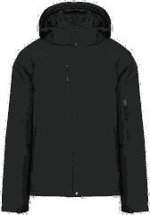 Basis gewatteerde softshell