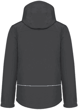 Basis gesteppter Softshell - Titan