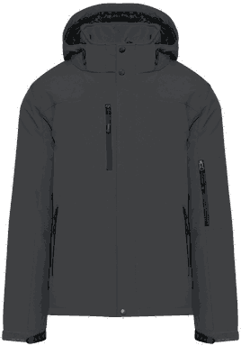 Basis gesteppter Softshell - Titan