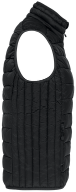 Leichter Damen-Bodywarmer - Schwarz