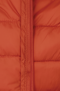 Leichter Damen-Bodywarmer - Gebranntes Ocker