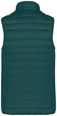 Leichter Damen-Bodywarmer - Mineralgrün