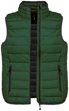 Leichter Damen-Bodywarmer - Waldgrün