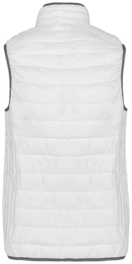 Leichter Damen-Bodywarmer - Weiß