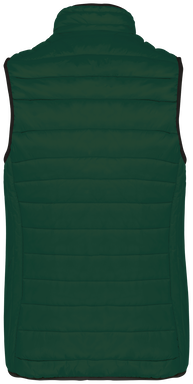 Leichter Damen-Bodywarmer - Waldgrün