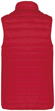 Leichter Damen-Bodywarmer - Rot
