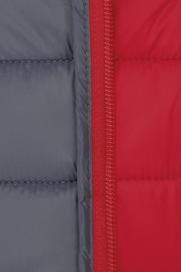 Leichter Damen-Bodywarmer - Rot