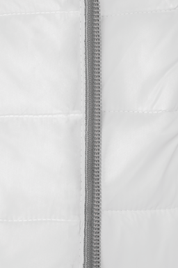 Leichter Damen-Bodywarmer - Weiß