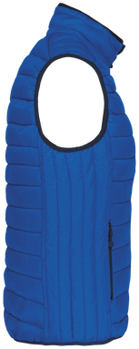 Leichter Damen-Bodywarmer - Helles Königsblau