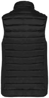 Leichter Damen-Bodywarmer - Schwarz
