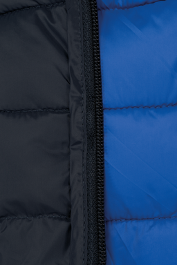 Leichter Damen-Bodywarmer - Helles Königsblau