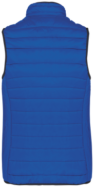Leichter Damen-Bodywarmer - Helles Königsblau