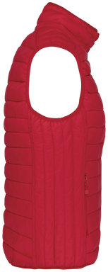 Leichter Damen-Bodywarmer - Rot