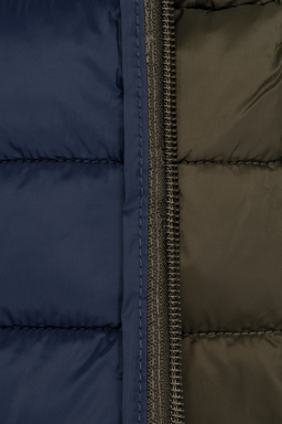 Leichter Damen-Bodywarmer - Dunkles Khaki