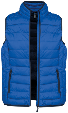 Leichter Damen-Bodywarmer - Helles Königsblau