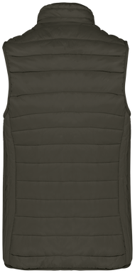 Leichter Damen-Bodywarmer - Dunkles Khaki