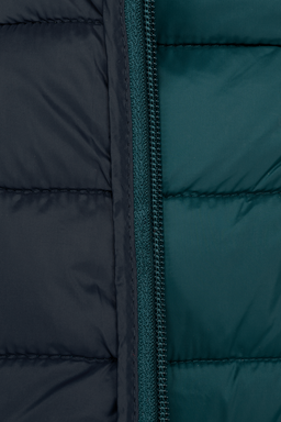 Leichter Damen-Bodywarmer - Mineralgrün