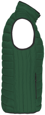 Leichter Damen-Bodywarmer - Waldgrün