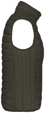 Leichter Damen-Bodywarmer - Dunkles Khaki